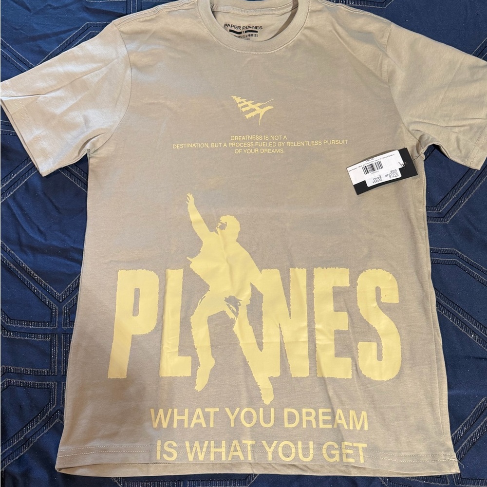 Paper Planes Graphic T-Shirt